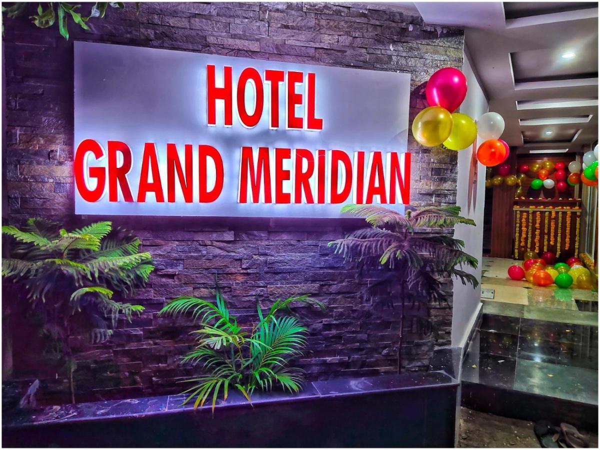 Hotel Grand Meridian Bengaluru Kültér fotó