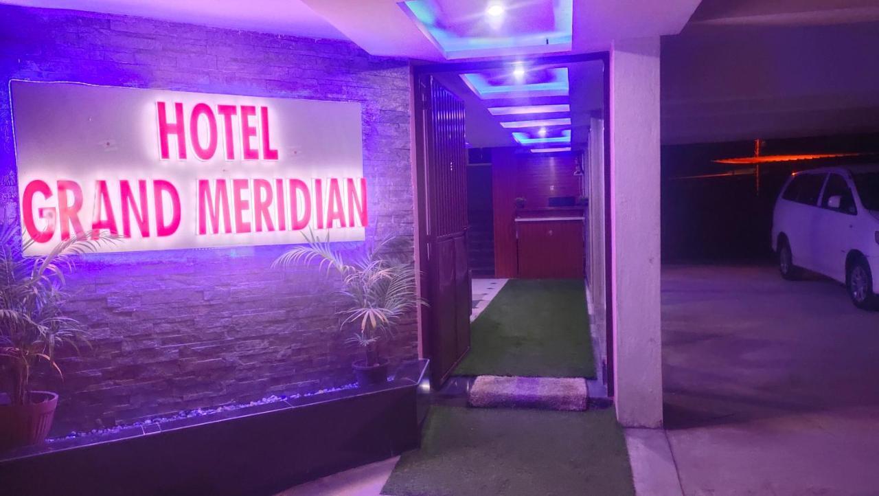 Hotel Grand Meridian Bengaluru Kültér fotó