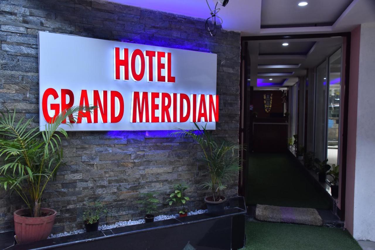 Hotel Grand Meridian Bengaluru Kültér fotó