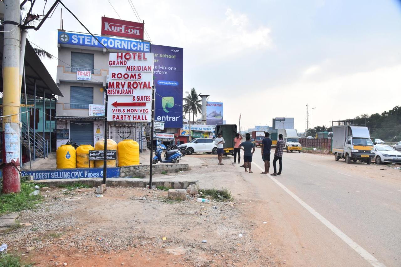 Hotel Grand Meridian Bengaluru Kültér fotó