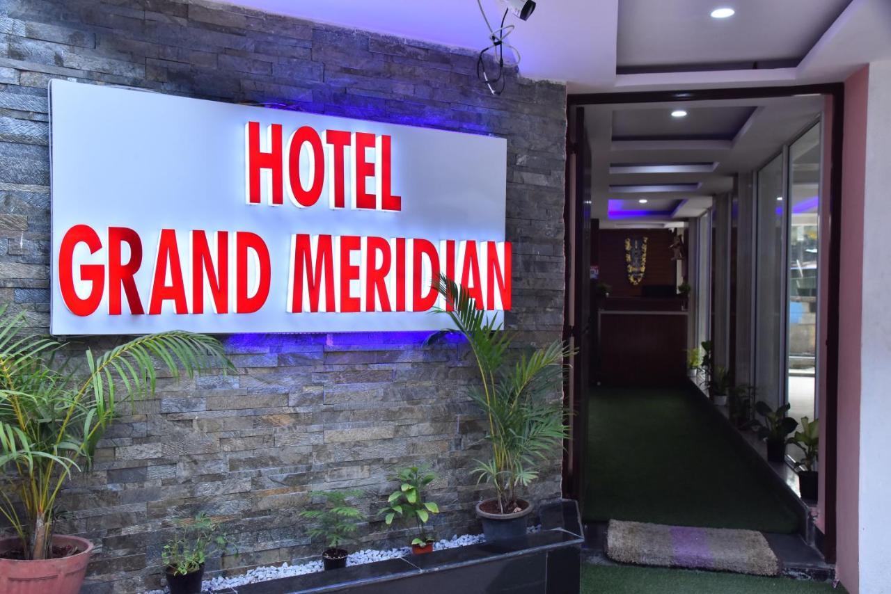 Hotel Grand Meridian Bengaluru Kültér fotó