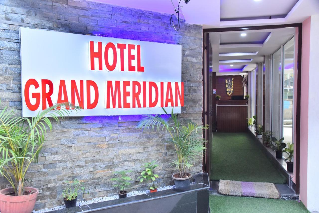 Hotel Grand Meridian Bengaluru Kültér fotó